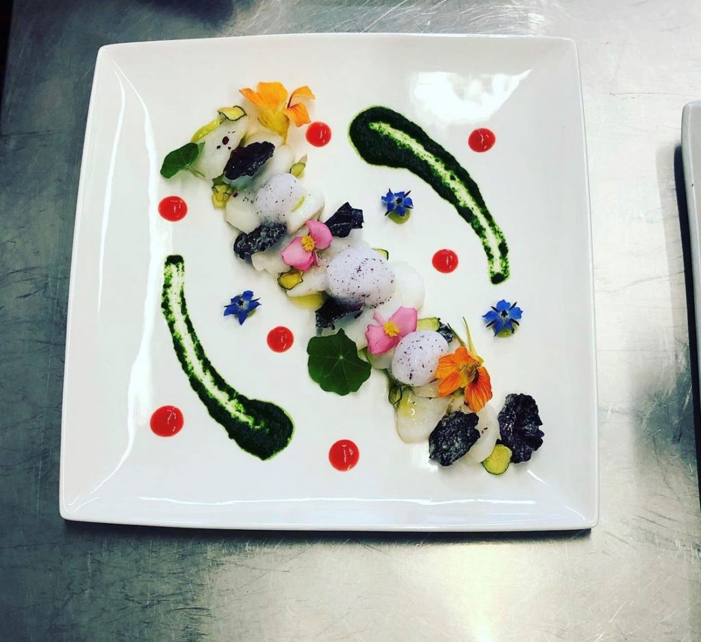 Fiori commestibili: più colore nei piatti!